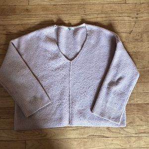 💕Blush Oversized Sweater💕